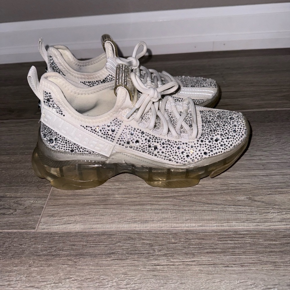 Steve Madden Maxima- R Lace Up Sneaker - image 2